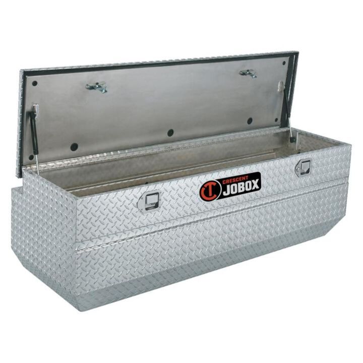 Crescent JOBOX 61 Inch Aluminum Extra Wide Truck Chest, large image number 0