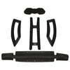 Studson IONIC+ Replacement Pad Set for SHK-1 Safety Helmet 5 Pieces, small image number 1