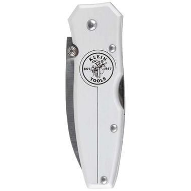 Klein Tools Lightweight Knife 2-1/2in Drop Point, large image number 1