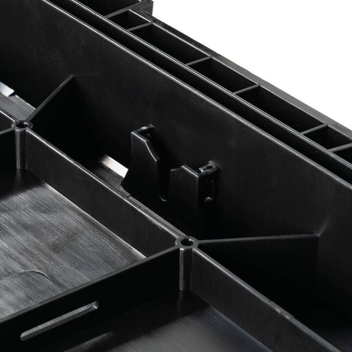 Makita MAKTRAK Tool Box Lid Assembly Large, large image number 2