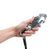 Safewaze Leading Edge 6 Ft. Energy Absorbing Lanyard: Dual Leg, Alu Swivel Snap Hooks, small image number 3