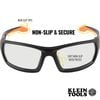 Klein Tools Pro Safety Glasses Full Frame Clear Lens, small