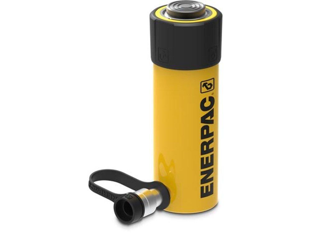 Enerpac RC-Trio 25 Ton 6 Inch Stroke Hydraulic Cylinder, large image number 2