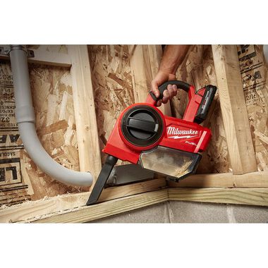 Milwaukee M18 FUEL Compact Vacuum Reconditioned (Bare Tool), large image number 17