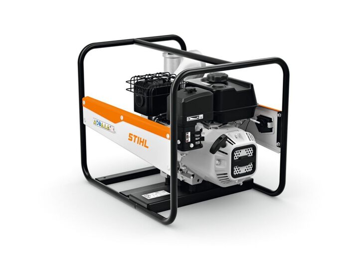 Stihl WP 900 252 cc 7HP Gas Powered Water Pump, large image number 2