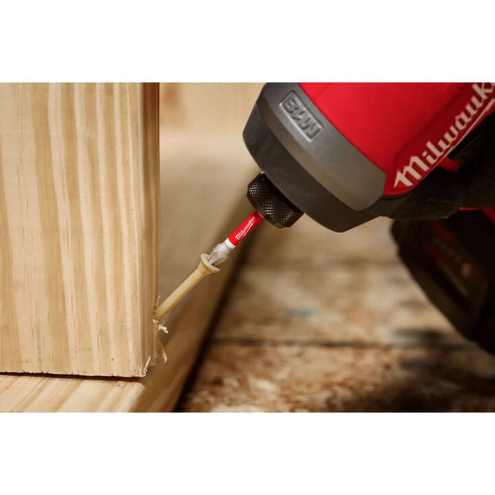 Milwaukee SHOCKWAVE 2 in. Impact Torx T25 Power Bit, large image number 7