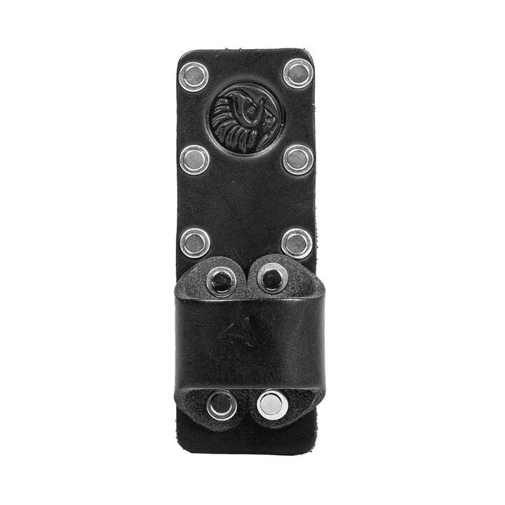Occidental Leather 3 Inch Clip-on Loop, Black