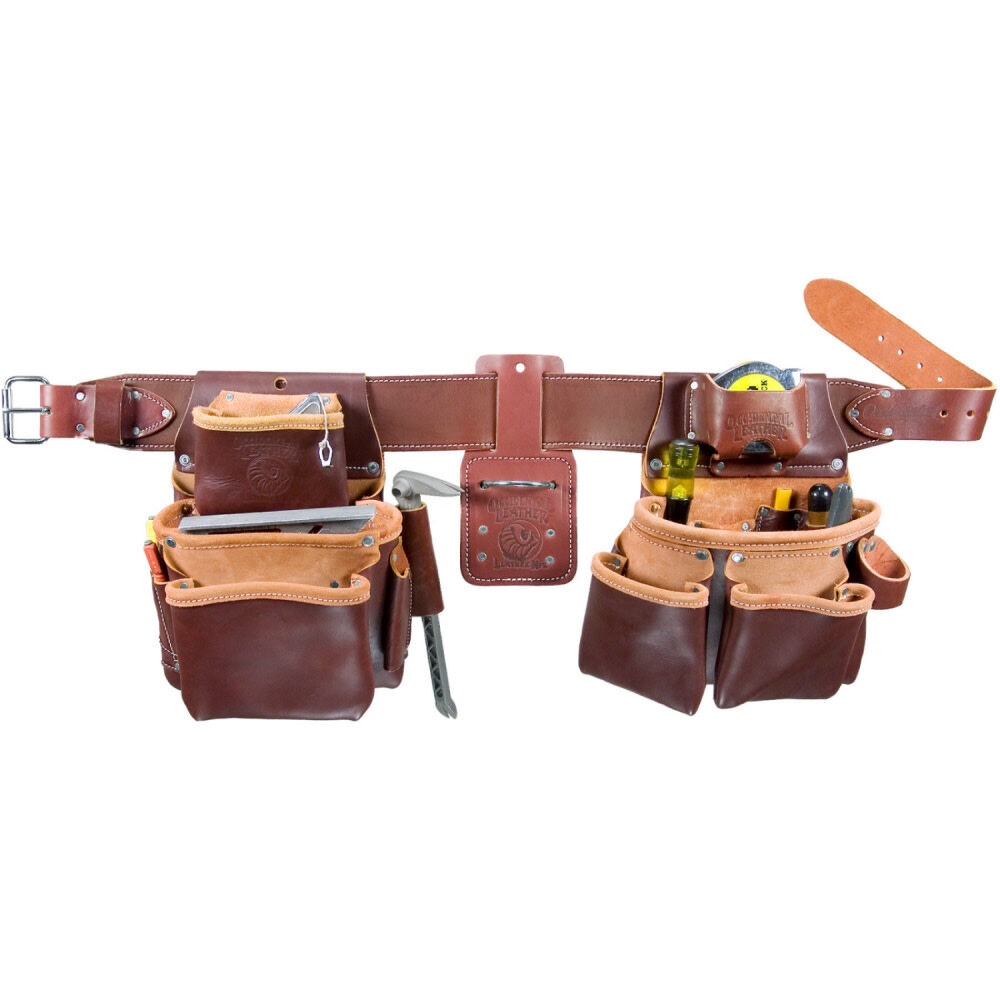 Occidental Leather Pro Framer Set with Double Outer Bag, large image number 1