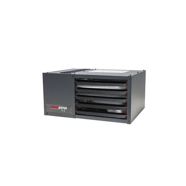 Mr Heater HeatStar HSU50NG 50K BTU Indirect Fired Utility Industrial Heater Reconditioned