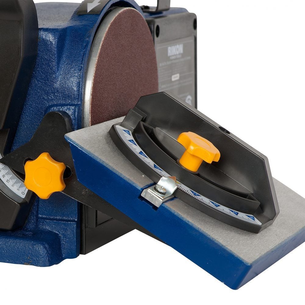 RIKON 4in x 36in Belt / 6in Disc Sander, large image number 6