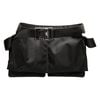 Diamondback Toolbelts Adjustable Tool Apron Utility Belt Black, small image number 3