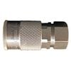 Milton (S-1835) 3/8in FNPT H Style Coupler, small image number 1