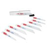 CRAFTSMAN Bi-Metal Reciprocating Saw Blade Set 11 Pieces, small image number 1