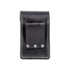 Occidental Leather Leather Belt-Worn Phone Holster, Black, 2X, small image number 2