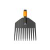 Fiskars QuikFit 11 Tine Replacement Shrub Rake Head, small image number 1