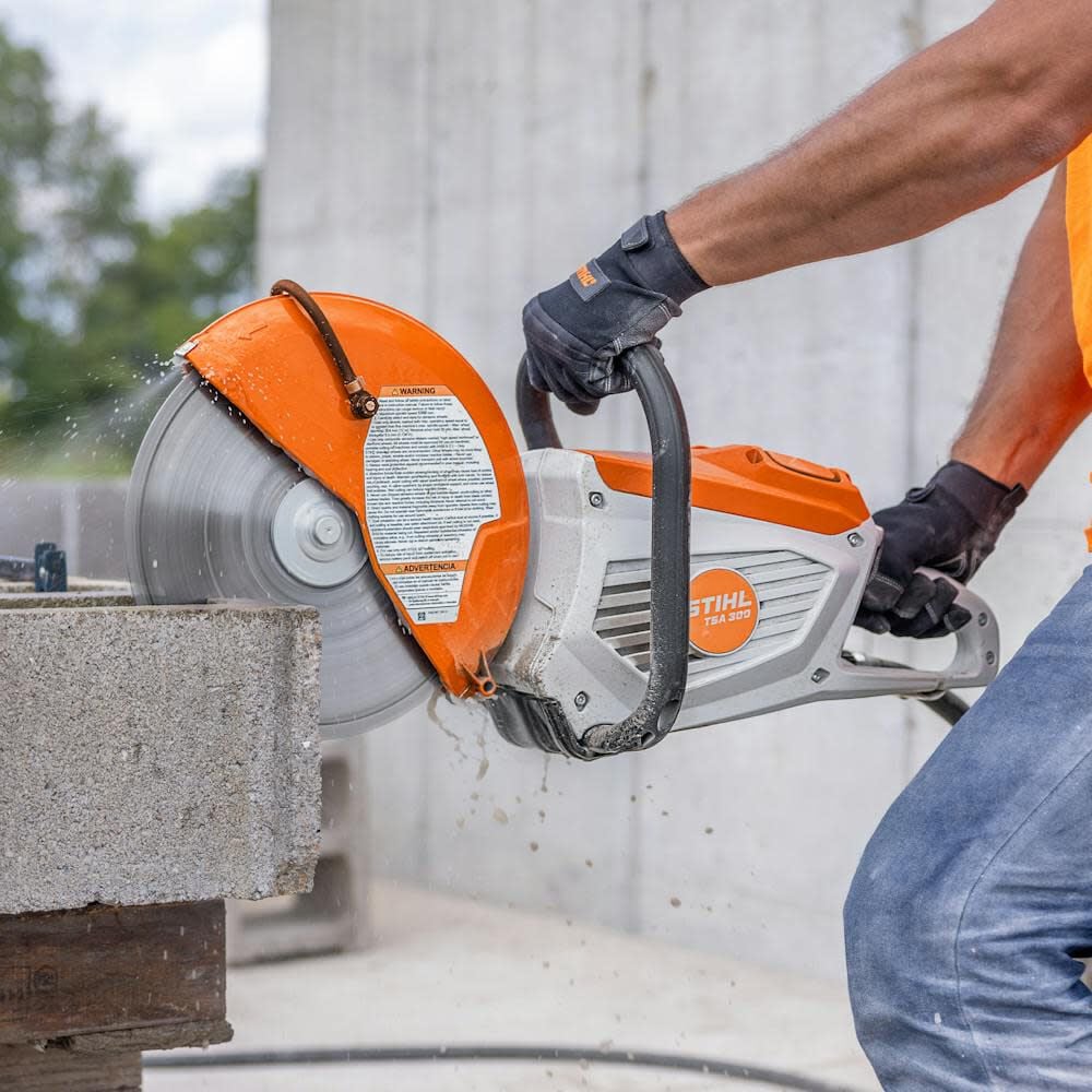 Stihl TSA 300 12 Inch 36V Cordless Battery-Powered Cut-Off Machine (Bare Tool), large image number 3