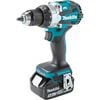 Makita 18V LXT Lithium-Ion Brushless Cordless 1/2" Driver-Drill Kit (5.0Ah), small image number 2