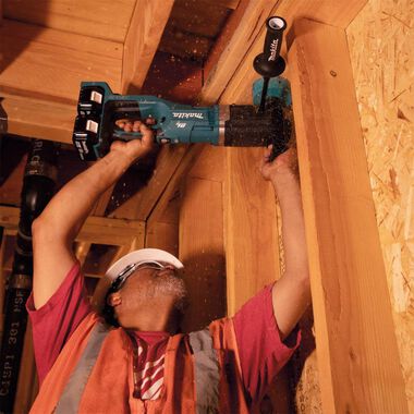 Makita 18V X2 (36V) LXT 7/16in Hex Right Angle Drill Brushless Kit, large image number 8