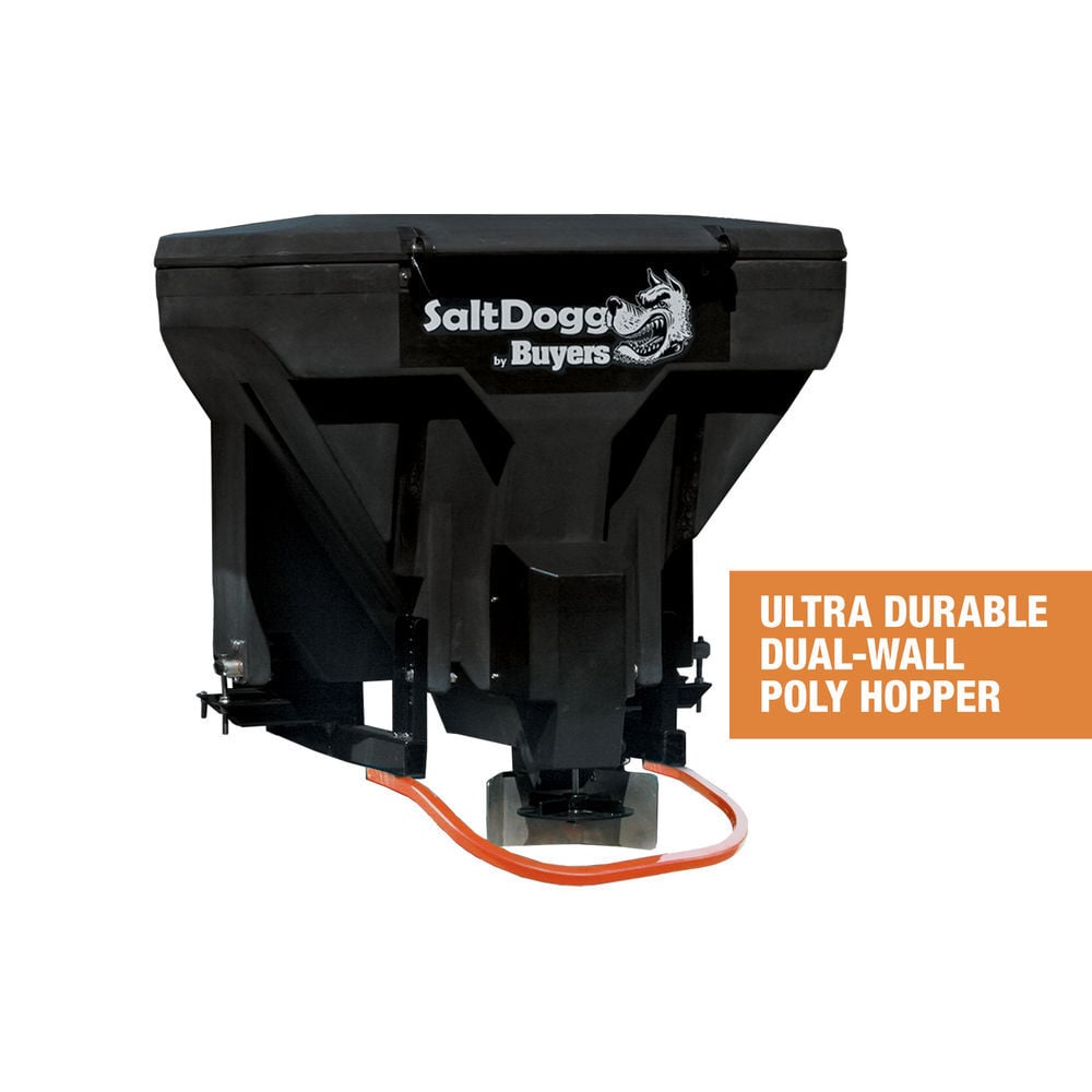 Buyers Products Company SaltDogg TGS07 11 Cubic Foot Tailgate Spreader, large image number 10