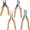 Klein Tools 1000V Insulated Tool Set 4pc, small image number 1
