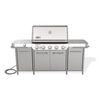Weber Summit GC38 S 5-Burner Natural Gas Grill Center, small image number 1