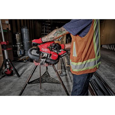 Milwaukee M18 FUEL Compact Dual-Trigger Band Saw (Bare Tool), large image number 10