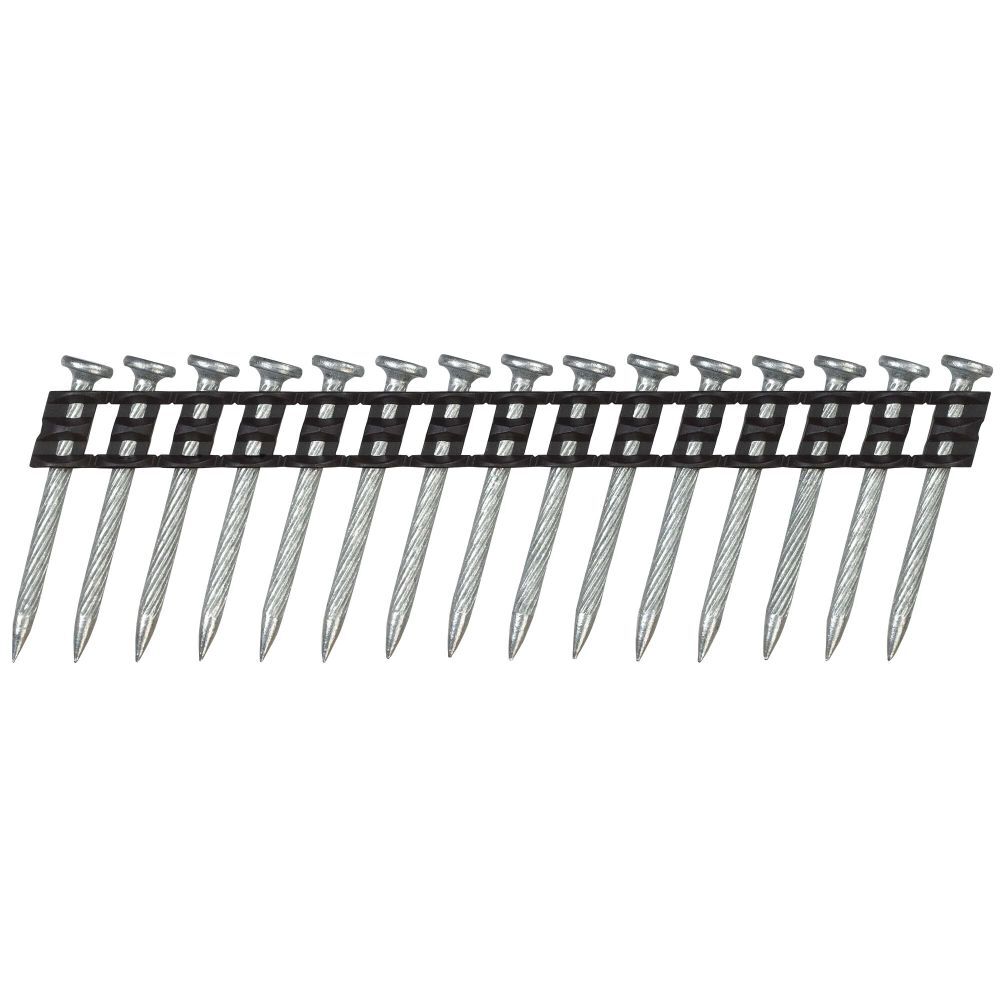DEWALT Collated Concrete Nail 1-3/8 Inch, 1000 Pieces, large image number 1