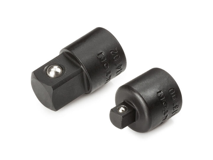 Tekton 3/8 Inch Drive Impact Adapter/Reducer Set, 2 Pieces, large image number 1