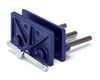 Wilton 6-1/2 In. Woodcraft Vise, small