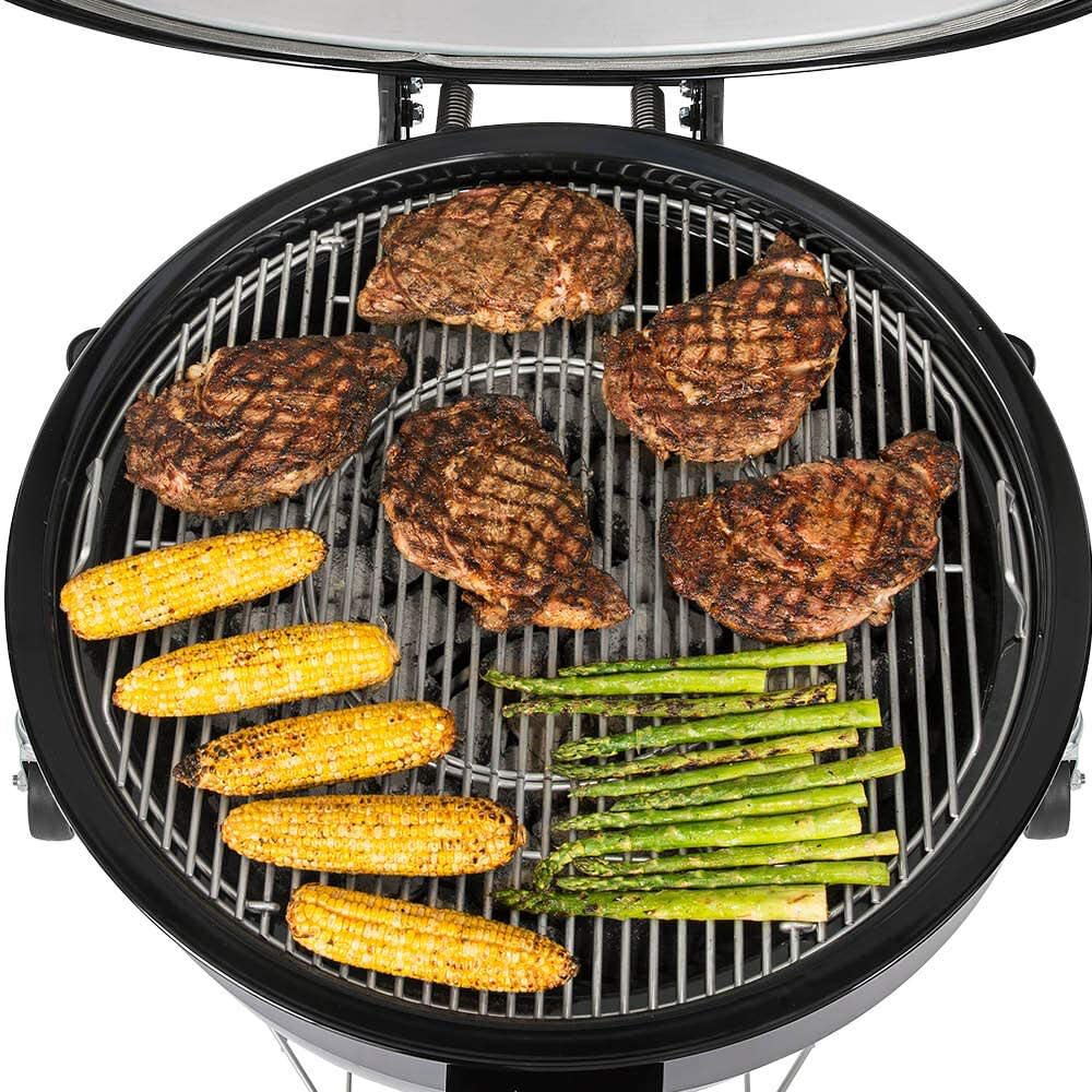Weber kamado deals