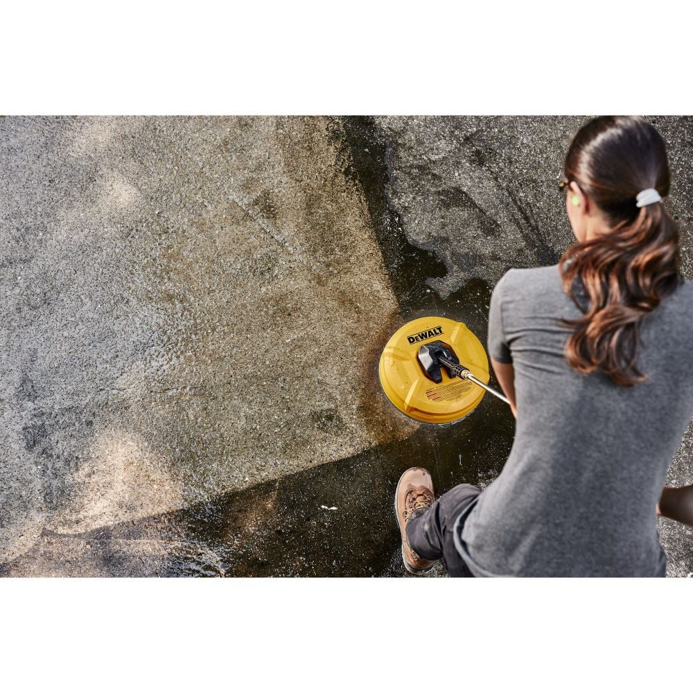 DEWALT 12 Inch Surface Cleaner Pressure Washer Accessory, large image number 3