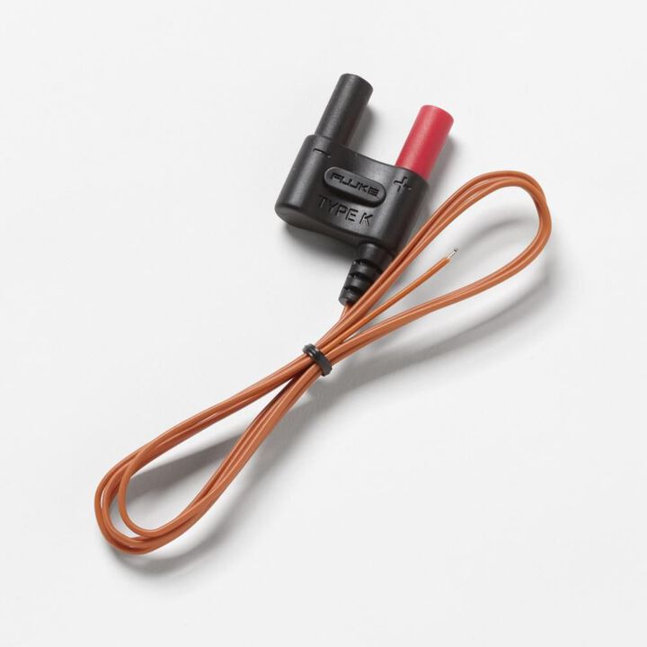 Fluke 80BK-A Type K Integrated DMM Probe