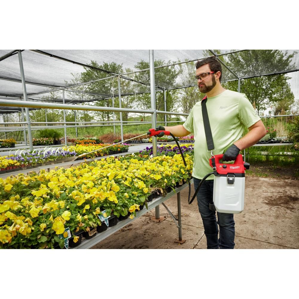 Milwaukee Handheld Sprayer Shoulder Strap, large image number 3