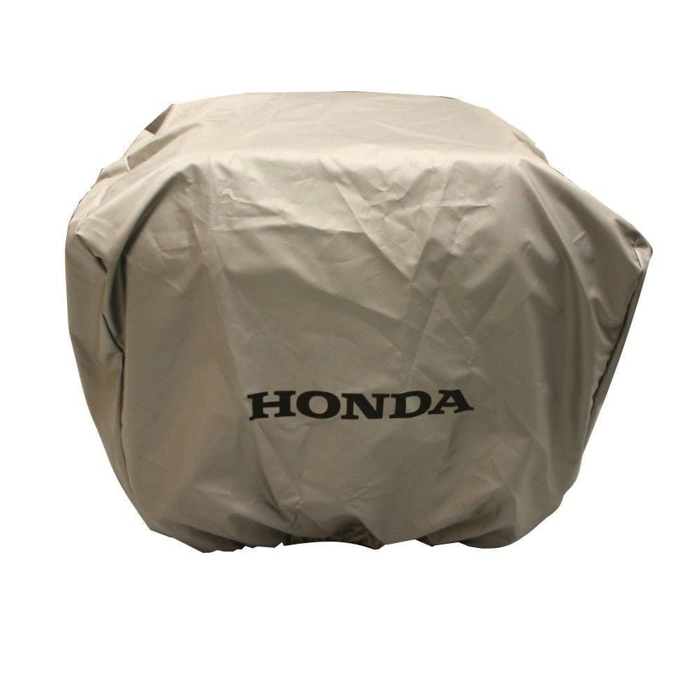 Honda Silver Generator Cover for EU3000IS, large image number 1