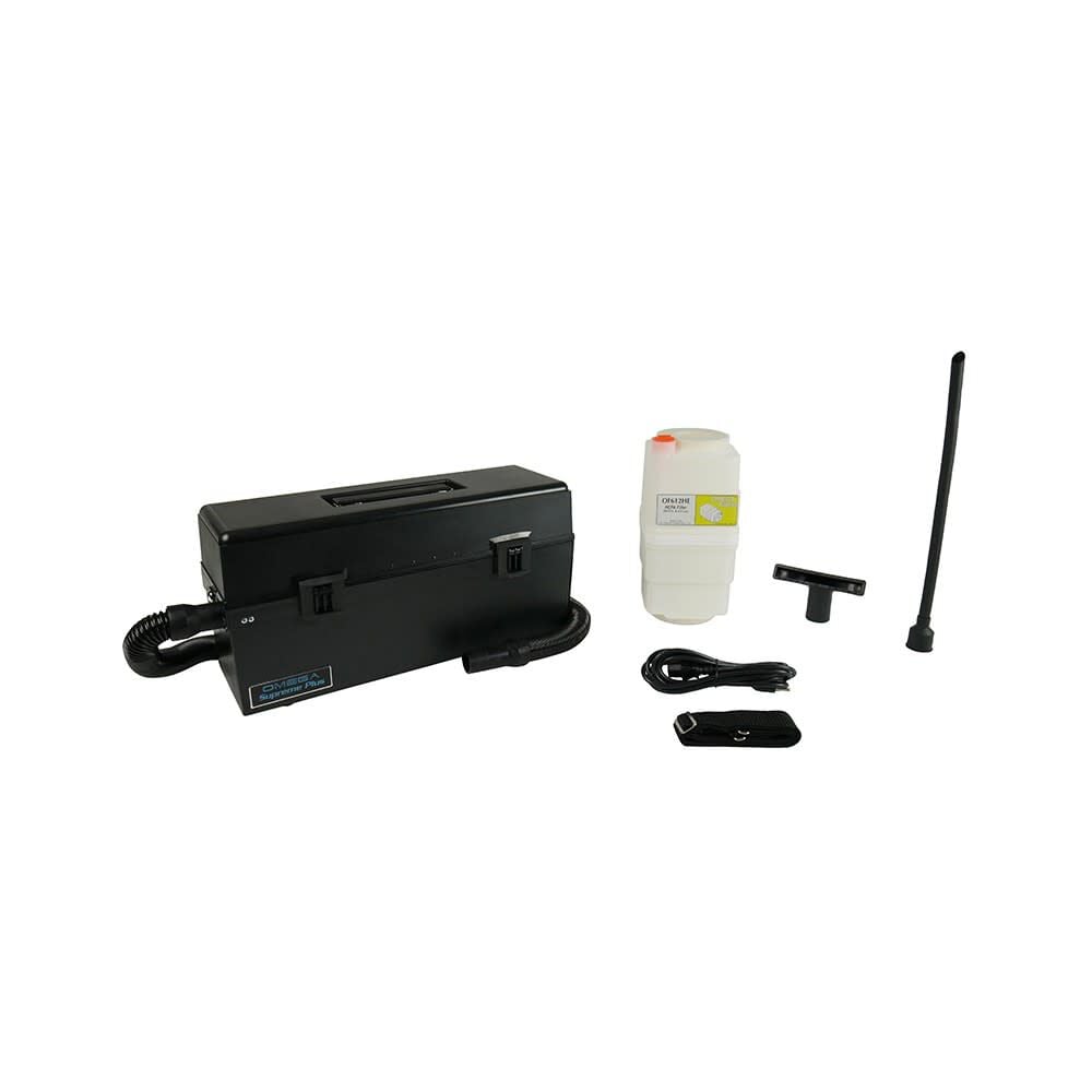 Atrix Omega Supreme Plus Cleanroom H13 HEPA Vacuum Cleaner, large image number 3