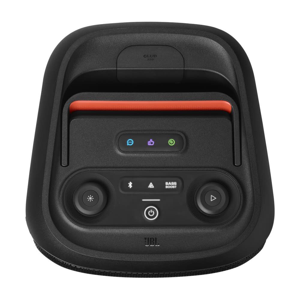 JBL Party Box Club 120 Bluetooth 160W Party Speaker, large image number 10
