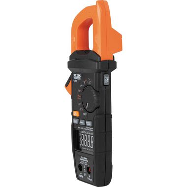 Klein Tools 600A Clamp Meter with Worklight, large image number 13
