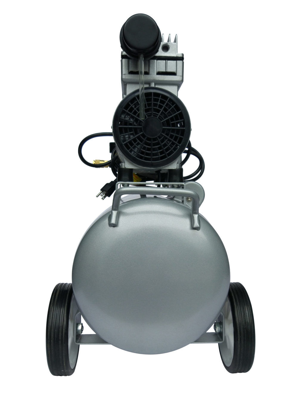 California Air Tools Ultra Quiet Oil-Free Corded 1HP 8 Gallon Aluminum Tank Air Compressor, large image number 10