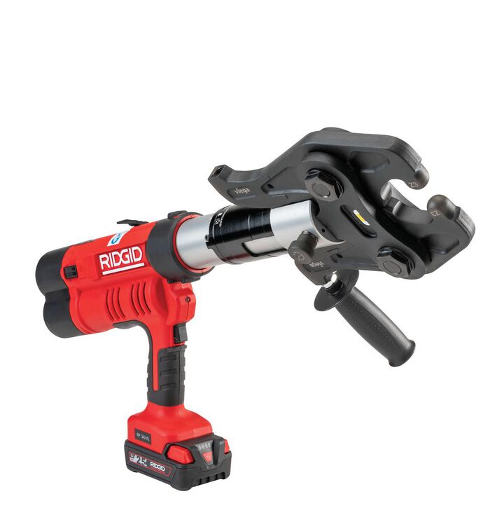Ridgid RP 342-XL Press Tool with Actuator, large image number 4