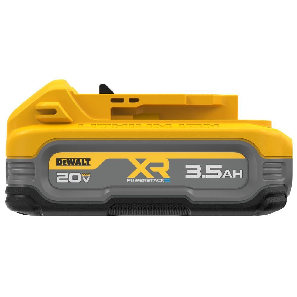 DEWALT 20V MAX XR POWERSTACK 20V 3.5Ah Lithium Ion Power Tool Battery Pack with Fuel Indicator, large image number 5