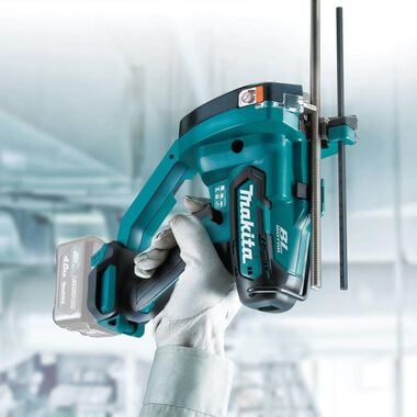 Makita 12V max CXT Lithium-Ion Brushless Cordless Threaded Rod Cutter (Bare Tool), large image number 8
