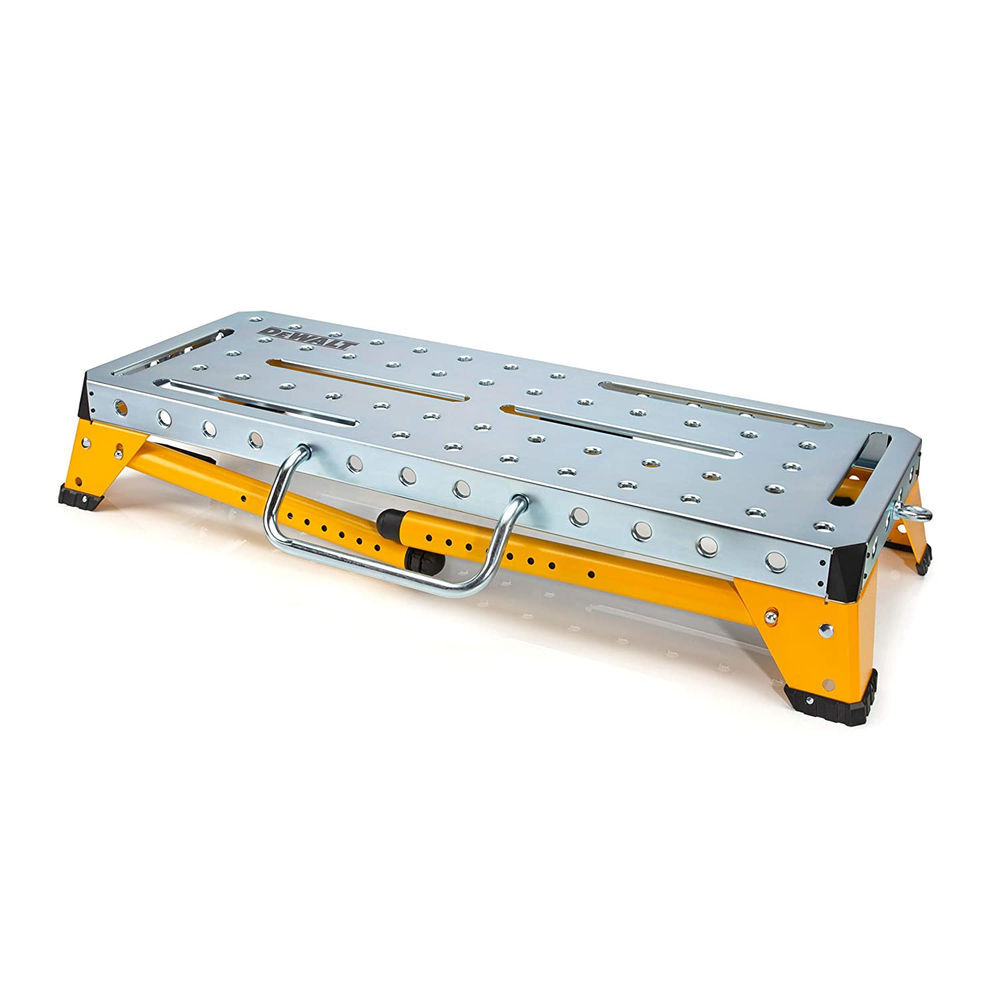DEWALT Welding Table Workbench Portable Steel, large image number 2