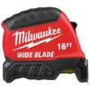 Milwaukee 16 Ft. Wide Blade Tape Measure, small image number 1