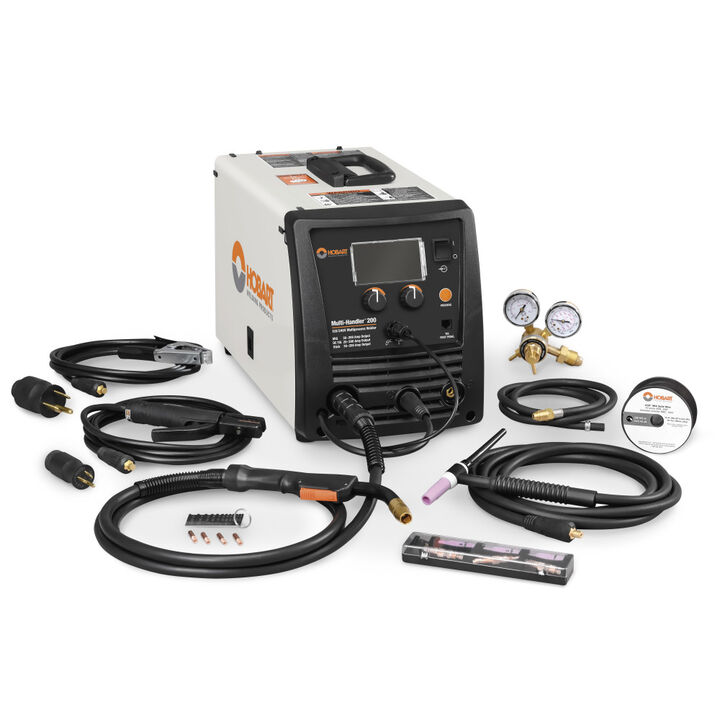 Hobart Multi-Handler 200 120/240V Multiprocess Welder