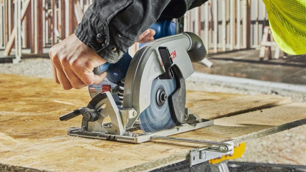 Bosch mini circular saw blades top