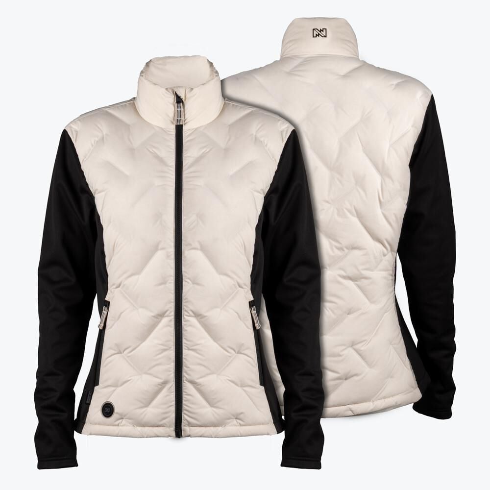 Mobile Warming Women's Aria Hybrid Heated Jacket, large image number 1