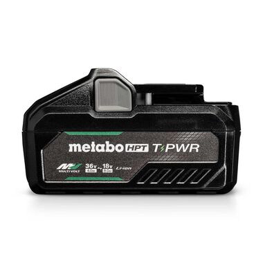 Metabo HPT 36V/18V (4 Ah/8 Ah) T-PWR MultiVolt Battery