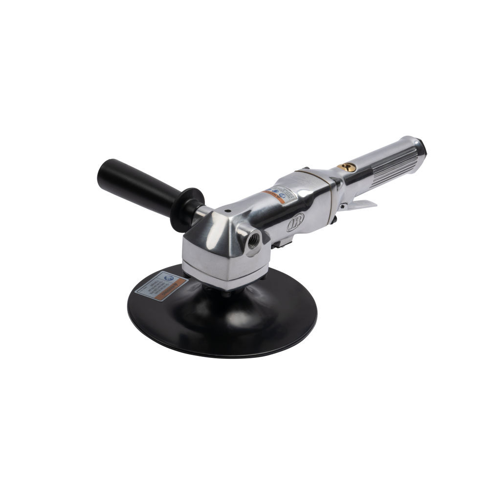 Ingersoll Rand 7 Inch Air Polisher/Buffer, 3000 RPM, 0.5 HP, large image number 1