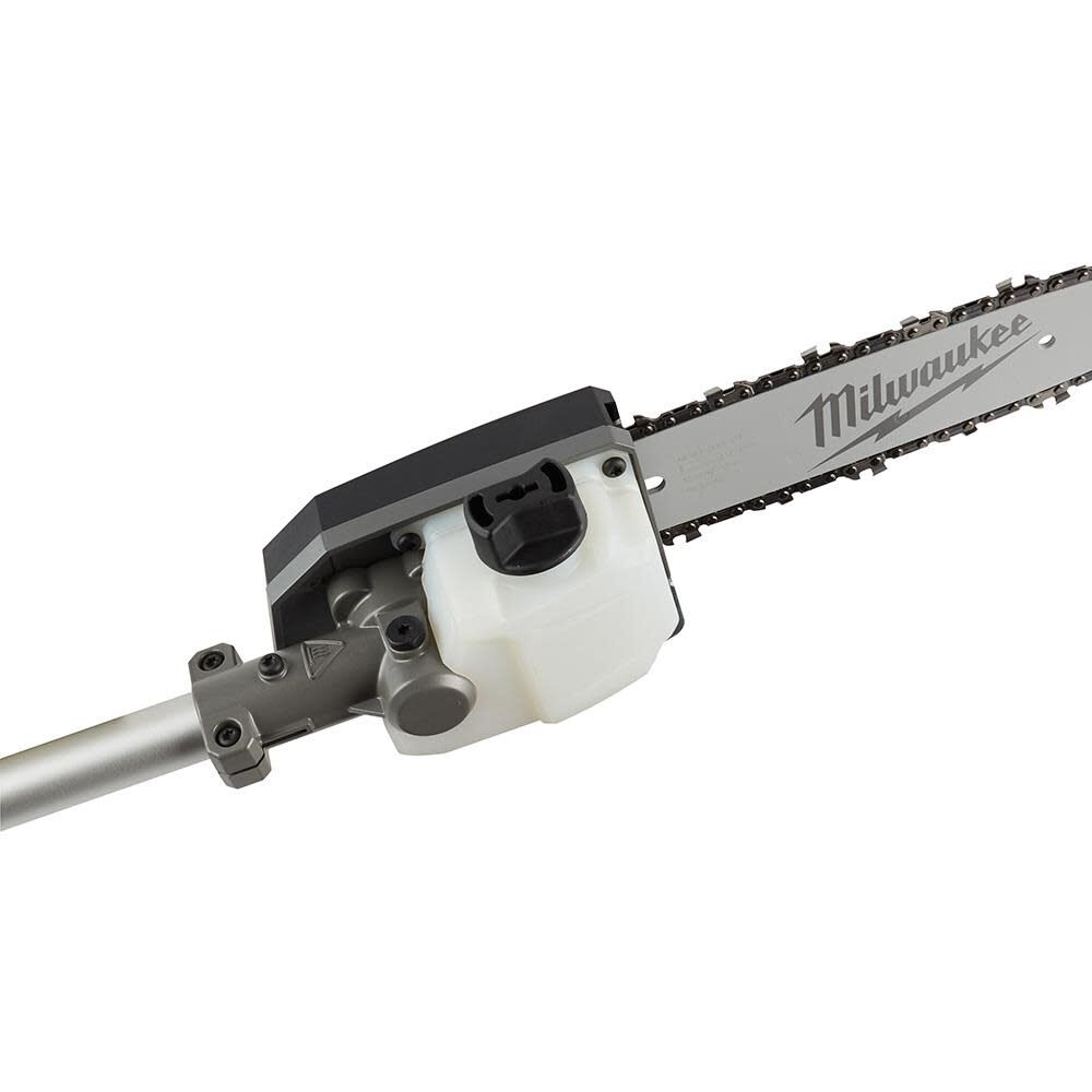 Milwaukee M18 FUEL QUIK LOK 10 in. Pole Saw Attachment