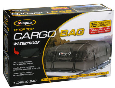 Allied International Roof-top Cargo Carrier